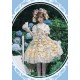 Classical Puppets Snow White Salopette Pants Salopette Overdress and OPs(Limited Pre-Order/4 Colours/Full Payment Without Shipping)